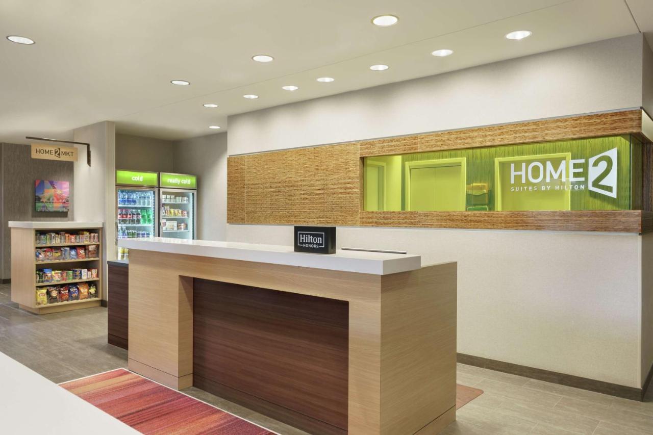 Home2 Suites By Hilton Martinsburg, Wv Buitenkant foto