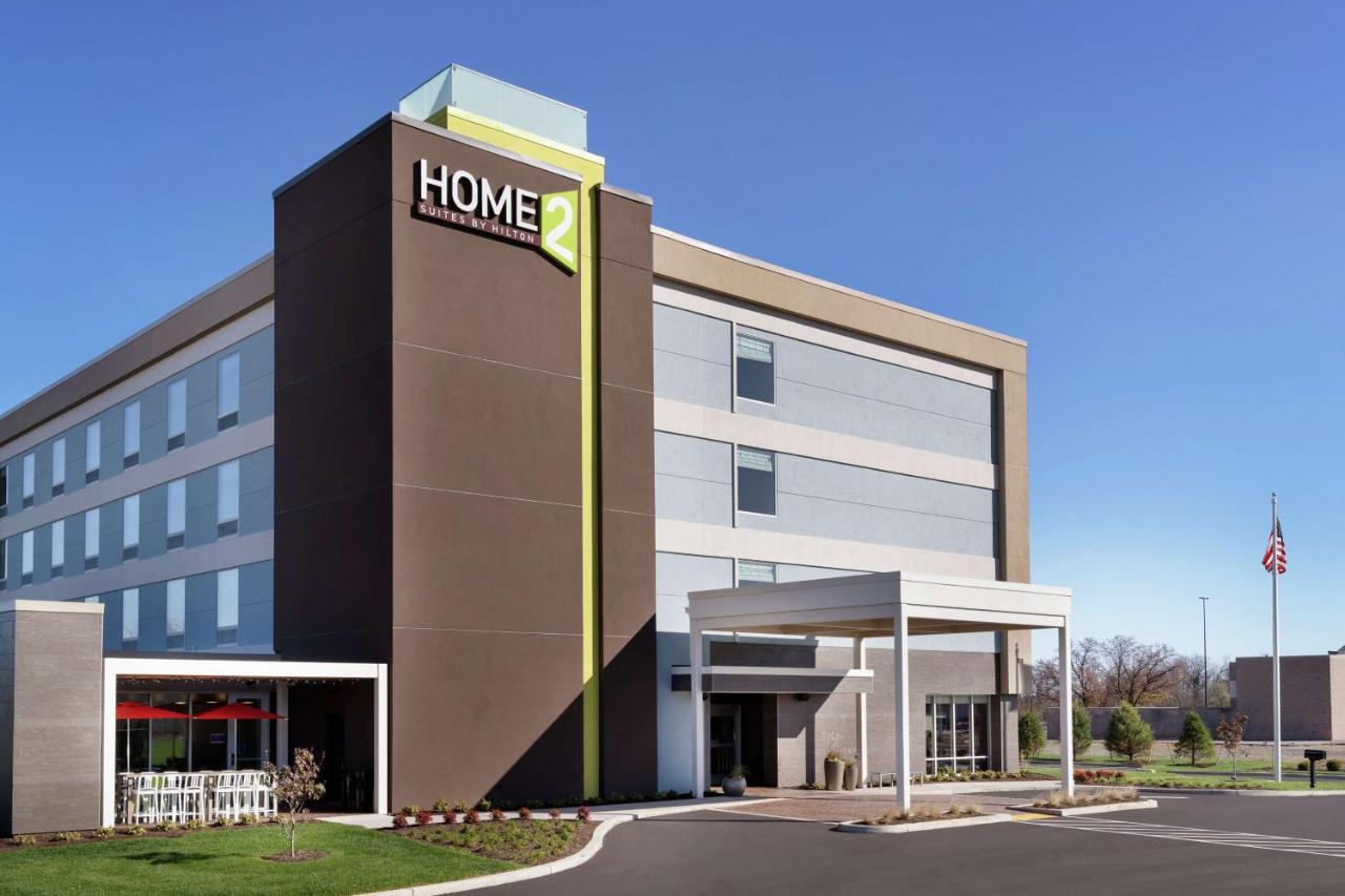 Home2 Suites By Hilton Martinsburg, Wv Buitenkant foto