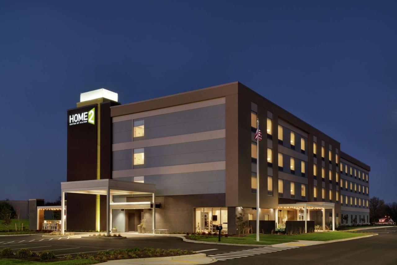 Home2 Suites By Hilton Martinsburg, Wv Buitenkant foto