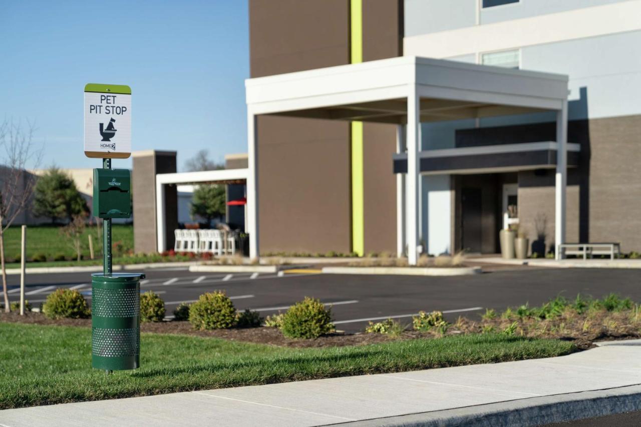 Home2 Suites By Hilton Martinsburg, Wv Buitenkant foto