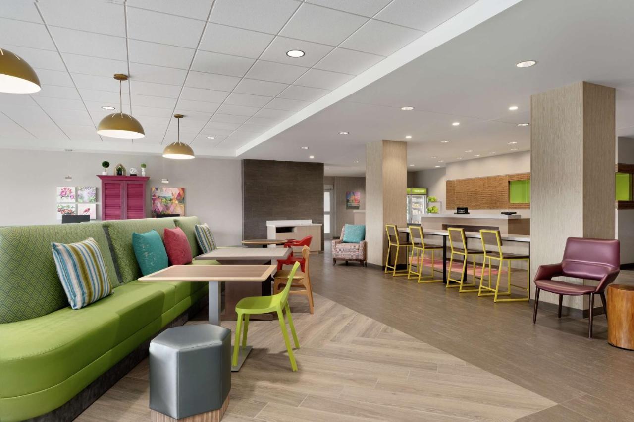 Home2 Suites By Hilton Martinsburg, Wv Buitenkant foto