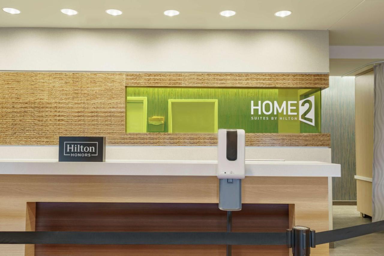 Home2 Suites By Hilton Martinsburg, Wv Buitenkant foto