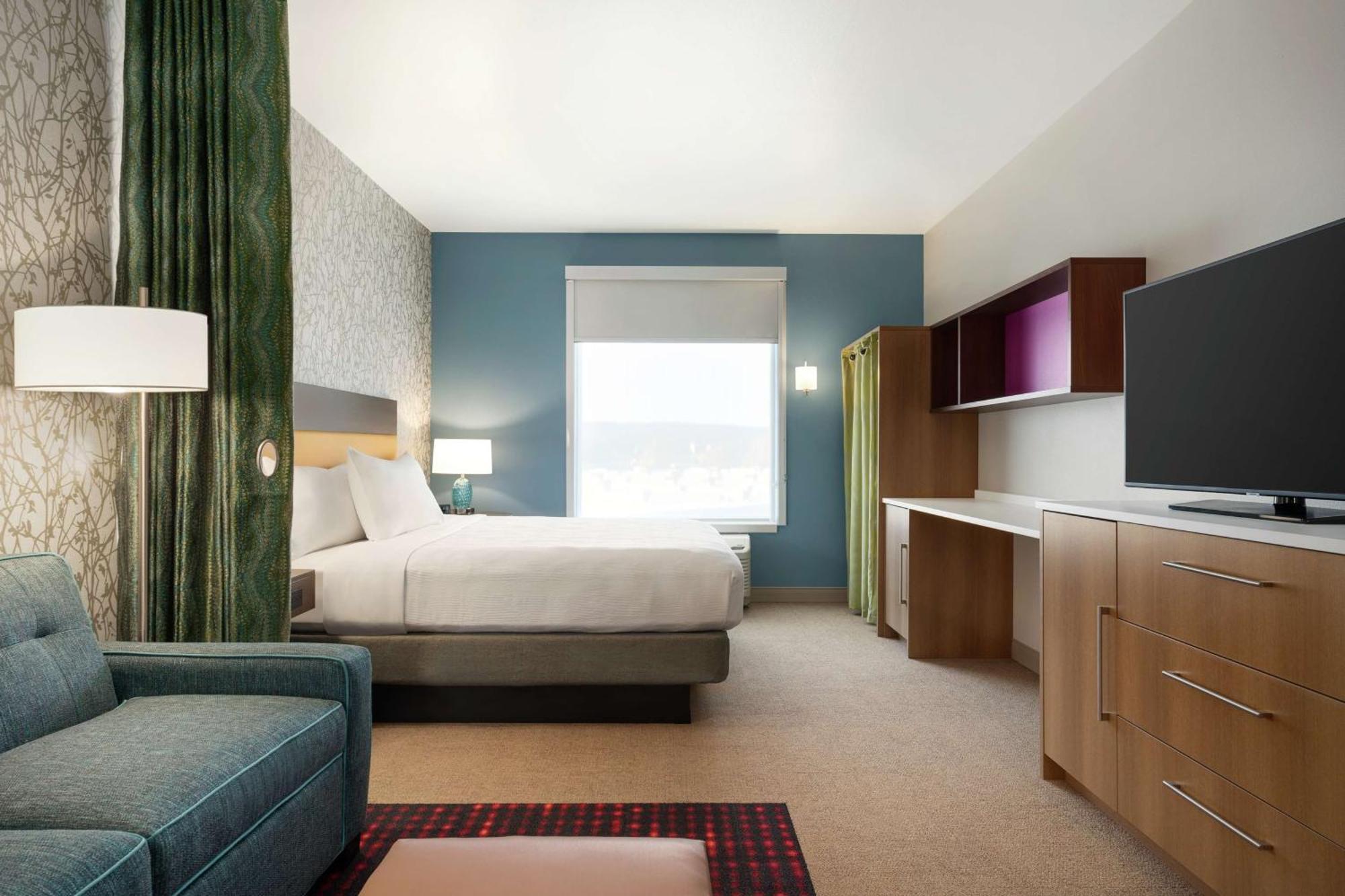 Home2 Suites By Hilton Martinsburg, Wv Buitenkant foto