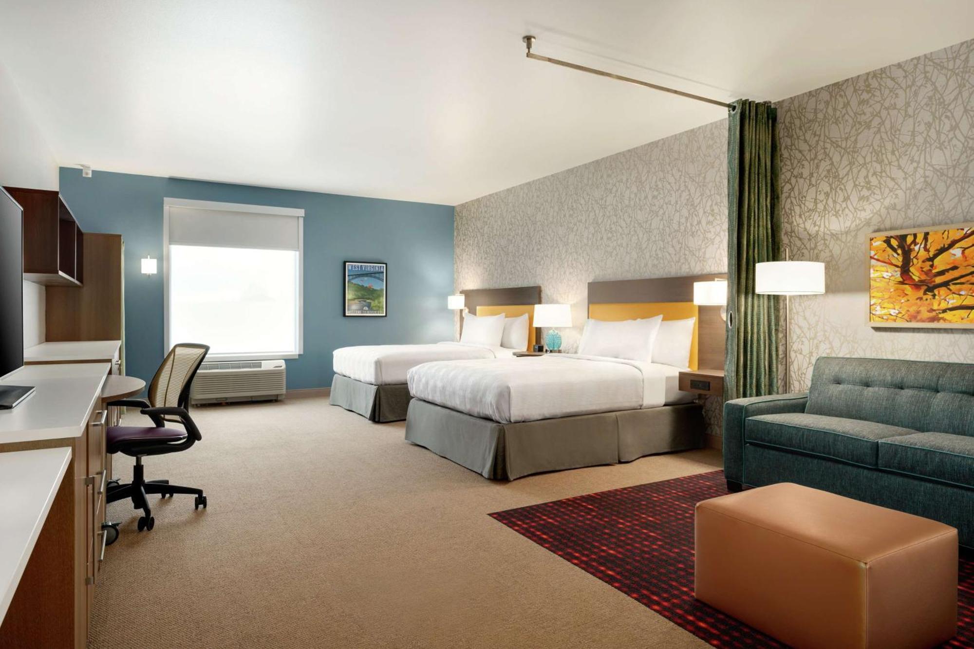 Home2 Suites By Hilton Martinsburg, Wv Buitenkant foto