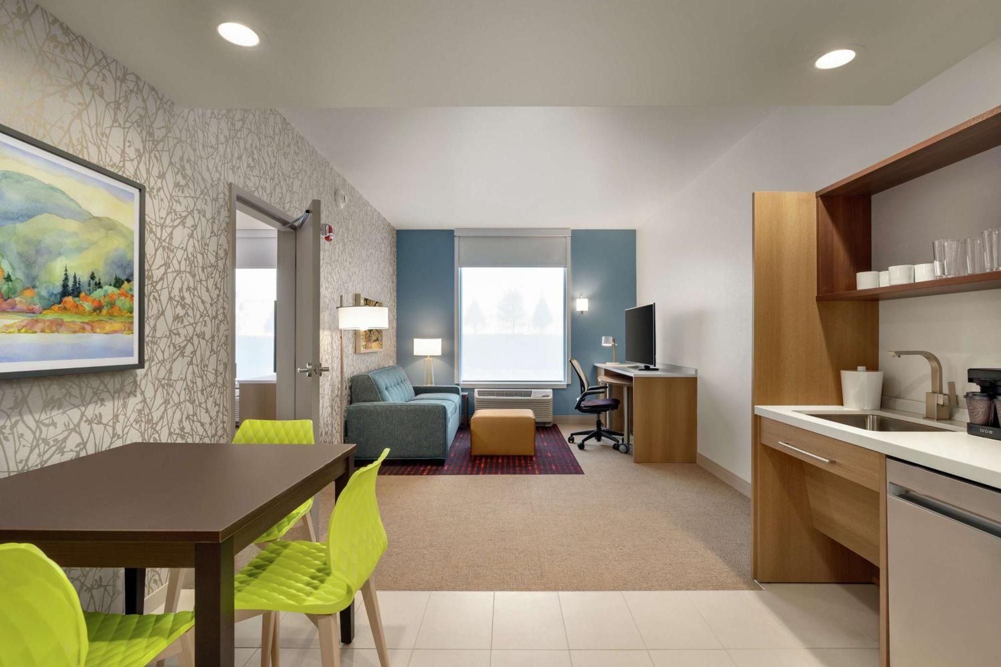 Home2 Suites By Hilton Martinsburg, Wv Buitenkant foto