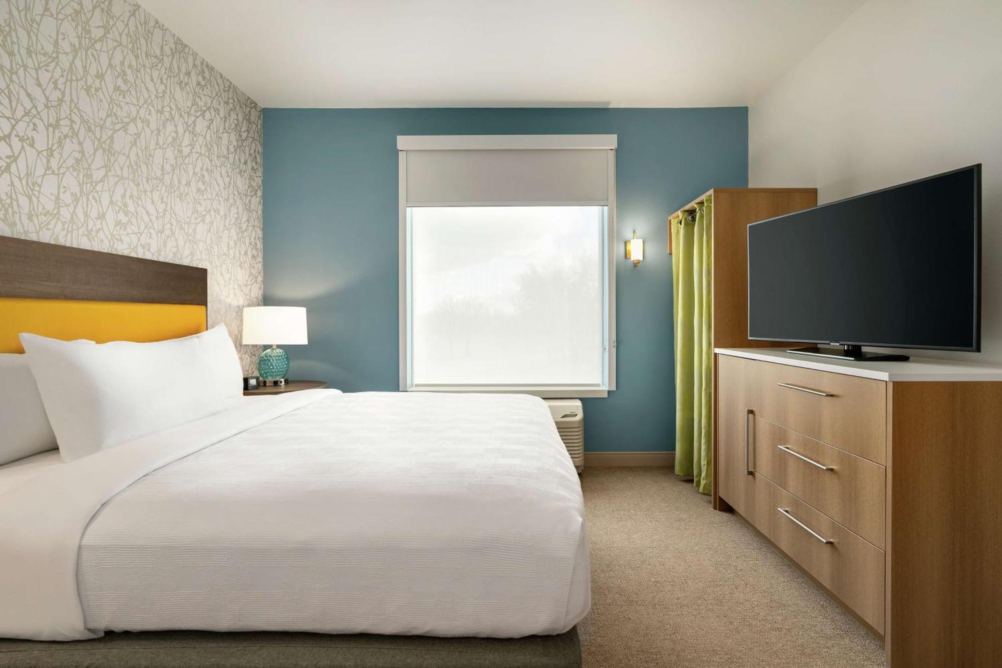 Home2 Suites By Hilton Martinsburg, Wv Buitenkant foto