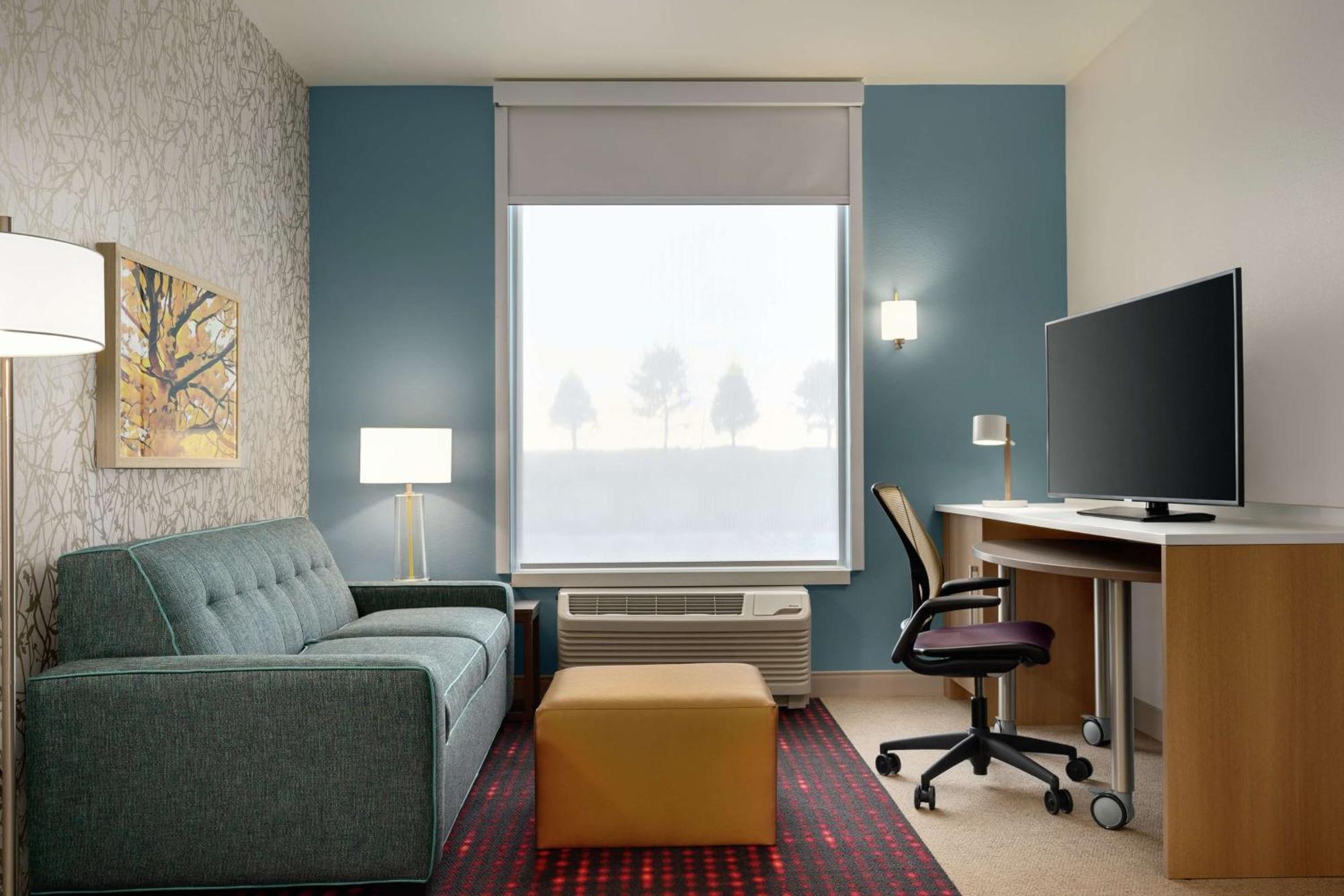 Home2 Suites By Hilton Martinsburg, Wv Buitenkant foto