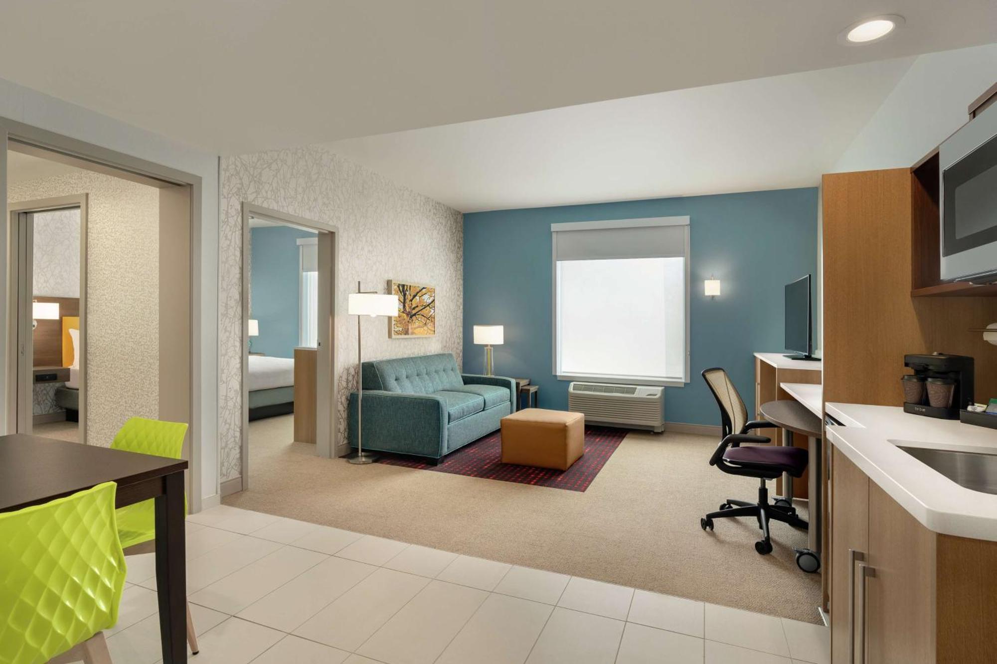 Home2 Suites By Hilton Martinsburg, Wv Buitenkant foto
