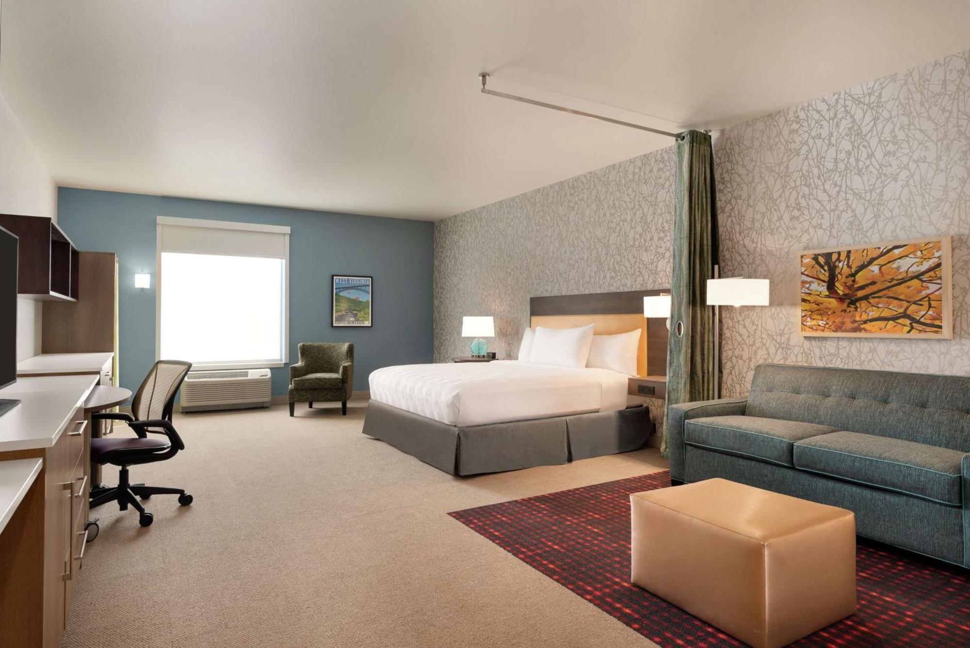 Home2 Suites By Hilton Martinsburg, Wv Buitenkant foto