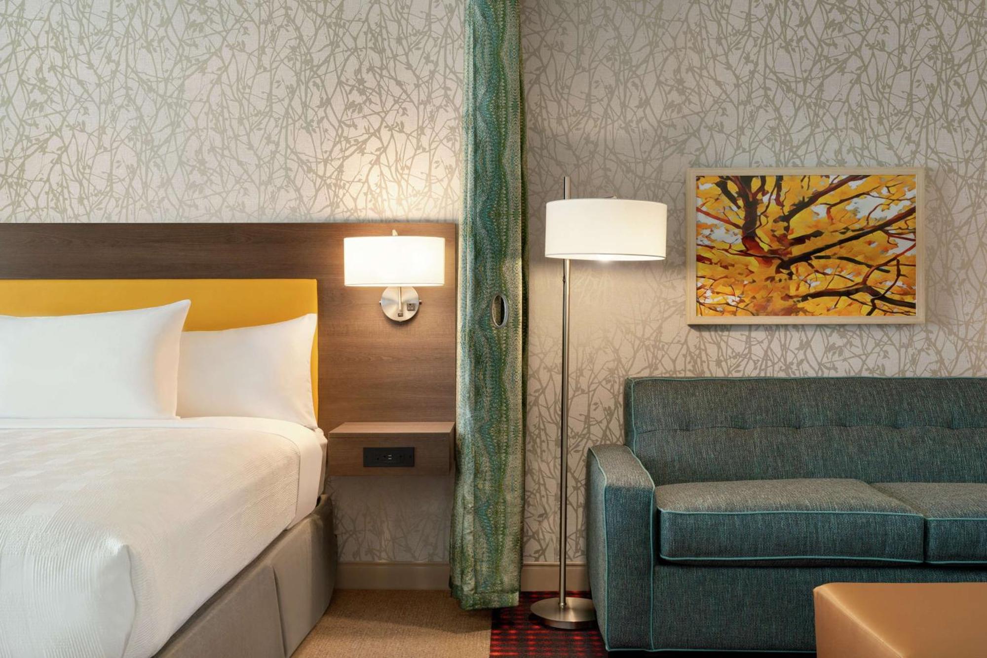 Home2 Suites By Hilton Martinsburg, Wv Buitenkant foto