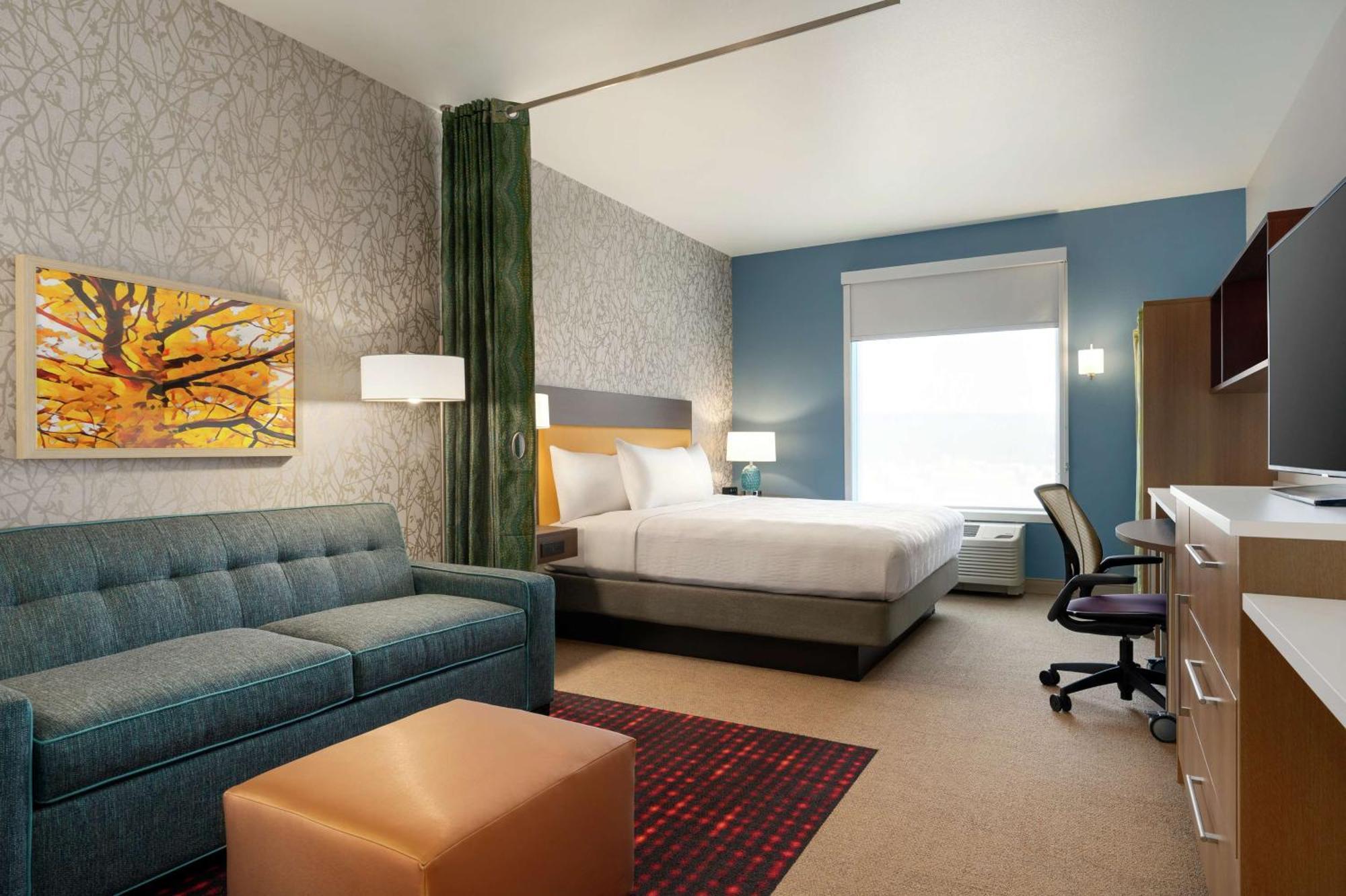Home2 Suites By Hilton Martinsburg, Wv Buitenkant foto