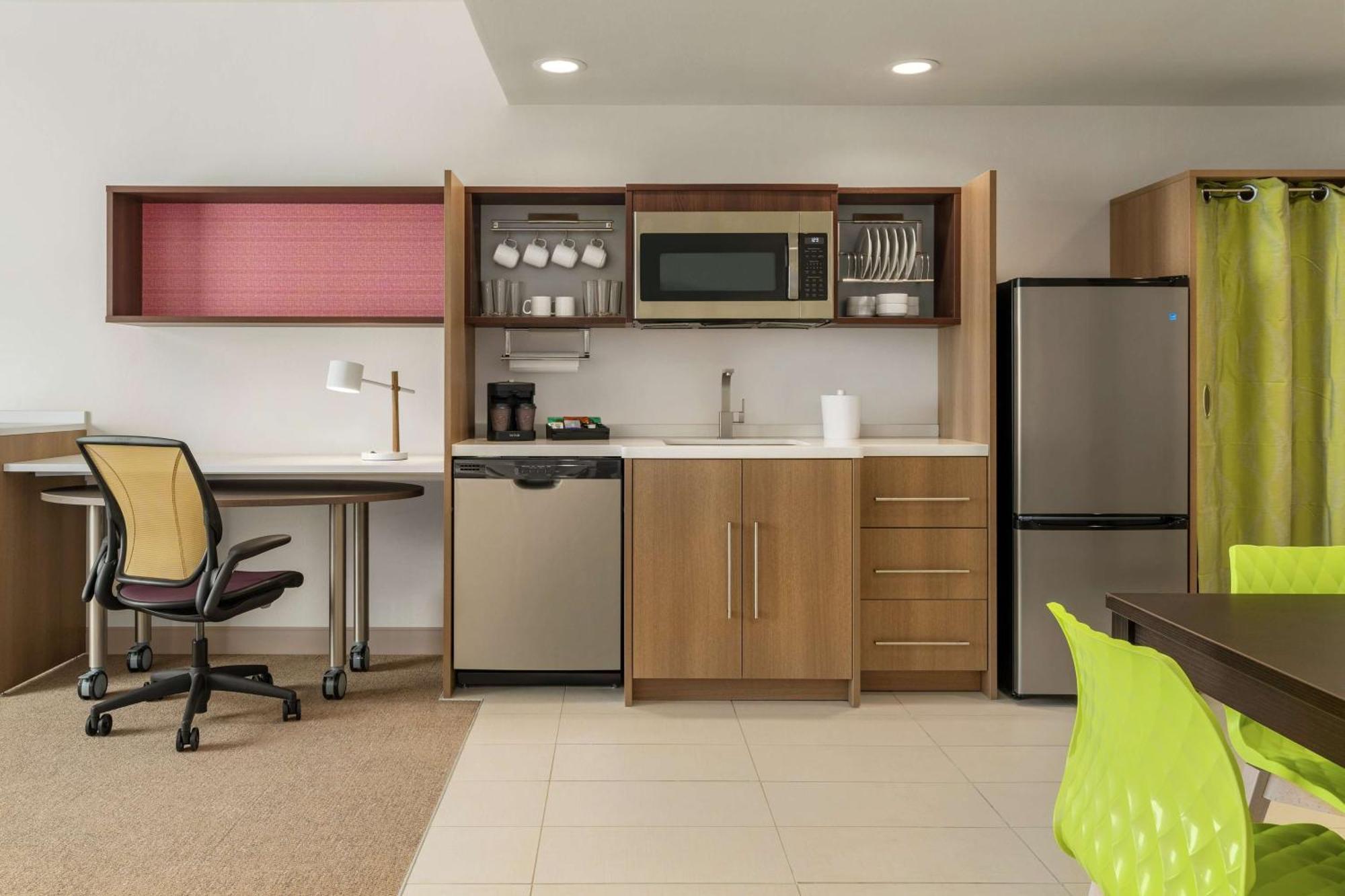 Home2 Suites By Hilton Martinsburg, Wv Buitenkant foto