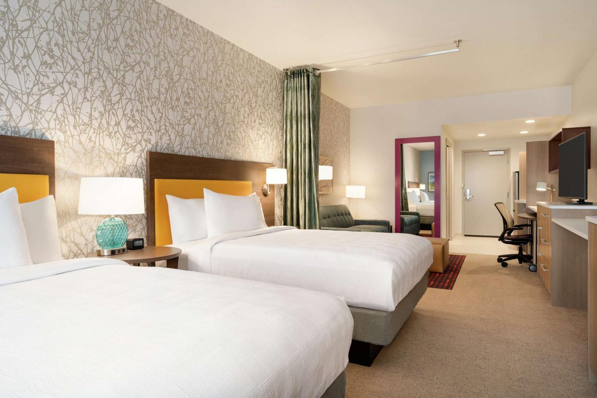 Home2 Suites By Hilton Martinsburg, Wv Buitenkant foto